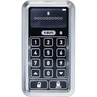 ABUS HomeTec Pro Bluetooth-Tastatur CFT3100 - silber, 88314