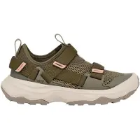 Teva Trekking-Schuhe für Damen Outflow Universal-Kaki-36