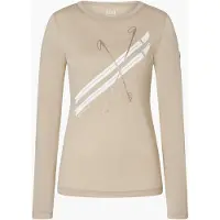 Super.natural Kryssede Ski Langarm-t-shirt