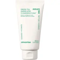 INNISFREE Green Tea Amino Hydrating Cleansing Foam 150 ml