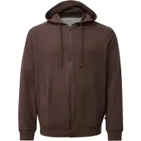 s.Oliver Kapuzensweatjacke in Waffelpiqué