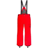 Spyder Skihose Dare Pants Lengths Herren Red Regular-M