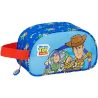 Safta Toy Story 5l 26x15x12 Cm Kulturbeutel Blau Kinder Blau One Size