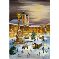 Olewinski & Tochter Adventskalender "Linz"