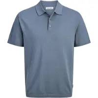 Jack & Jones JJWILL Strickpolo Kurzarm