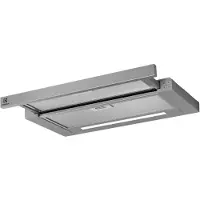 Electrolux Lfp616x Konventionelle Dunstabzugshaube 60 Cm