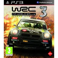 WRC 3: FIA World Rally Championship, PS3, PlayStation 3, Multiplayer-Modus, E (Jeder)