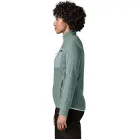 Patagonia - Leichte, atmungsaktive Fleecejacke &ndash; Damen / Frau &ndash; W's R1 Air Jkt - W's R1 Air Jkt Blue Sage für Damen - Größe S - Blau
