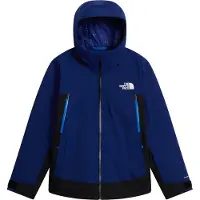 The North Face Mens Mount BRE Jacket bold blue/tnf black (RF2) XL
