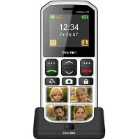 Bea fon SL290Pro LTE schwarz-weiss