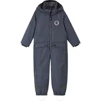 Reima Sevetti Leichtgefütterter Overall, Soft Black, 110