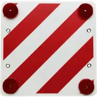 IWH 097604 097604 Advarselsskilt (L x B x H) 50 x 50 x 0.5 mm