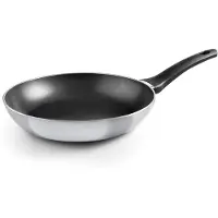 Lacor 26720, Rund, Allzweckpfanne, Aluminium, Schwarz, Aluminium, 20 cm, 41 mm