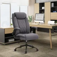 Dripio Ergonomischer Bürostuhl 60x61x110 cm für Home-Office