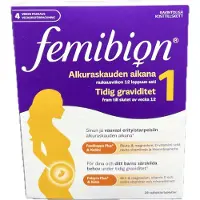 P&G Health Pro 1 Frühschwangerschaft Tabletten