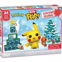Funko POP! Bitty POP! Adventskalender Pokémon mit Mini-Sammelfiguren