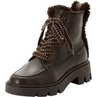 Tamaris Damen Elegante Stiefelette 1-26293-47 Braun