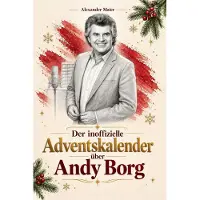 Bookwire Der inoffizielle Adventskalender über Andy Borg