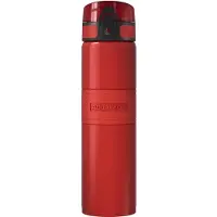 AQUAPHOR City COOL 500ML czerwona