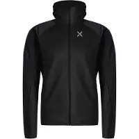 Montura Action Hooded Maglia black (90) M