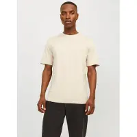 Jack & Jones "JJEORGANIC BASIC TEE SS O-NECK NOOS" Baumwolle, regular fit