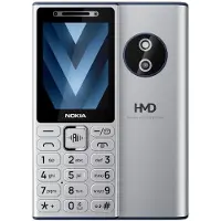 Nokia 210 4G Dual Sim Silver