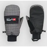 Quiksilver Snowboardhandschuhe "Method", Herren, Gr. XL, bunt (yg checker java), Obermaterial: 62% Polyurethan, 38% Polyester., Handschuhe Snowboardhandschuhe
