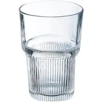 Arcoroc STARLINE Longdrinkglas - 42 cl - (9 x 13 cm) - ungeeicht, 6er Set