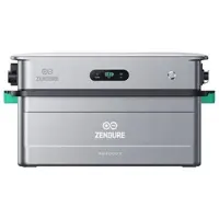 Zendure SolarFlow 2400 AC Bidirektionaler AC Speicher mit HEMS zum nachrüsten 1 x AB3000X