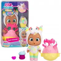 IMC Toys Cry Babies Magic Tears - Jumpy Monsters Nunu