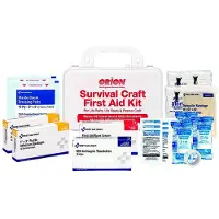 Orion Safety Products Survival Erste-hilfe-kasten