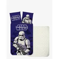 BrandMac Star Wars 922 100 X 140 Cm (1000987) Bettwäsche Für Wiege