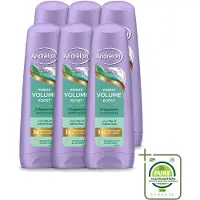Unilever 6 x Andrélon Kokos Volume Boost Conditioner - 200 ml - Großpackung - 6 Stücke
