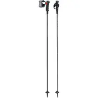 LEKI Carbon 12 TR black-dark anthracite (1) 130 cm