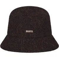 Barts Limatu Hat dark brown (20)