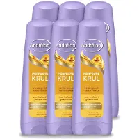 Unilever 6 x Andrélon Conditioner Perfecte Krul - 200 ml - Vorteilspackung - 6 Stücke