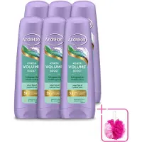 Unilever 6 x Andrélon Kokos Volume Boost Conditioner - 200 ml - Sparpackung - 6 Stücke