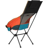 Helinox Savanna Chair heritage multi block dac f10 black