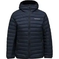 Peak Performance Jacke Down Hood Jacket Herren Black-M