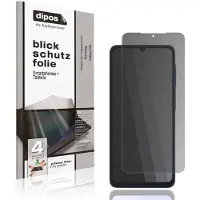 Dipos Privacy Blickschutzfolie 4-Way