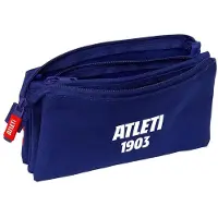 Safta Dreifaches Federmä ppchen Atletico de Madrid