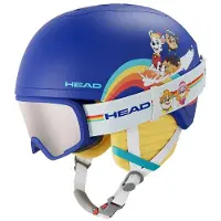Head Yuki Set Paw Cat2 Junior-helm