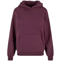 Build Your Brand Fluffy Kapuzenpullover