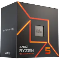 AMD Ryzen 5 7500 (Retail-Verpackung) - R5 - 5 GHz