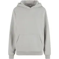 Build Your Brand Fluffy Kapuzenpullover