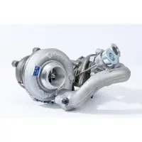 BORGWARNER Lader, Aufladung K03+B2 10009880169