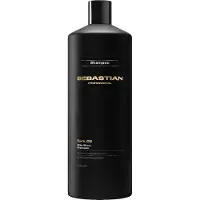 Sebastian DarkOil Smooth and Shine Shampoo 1000ml