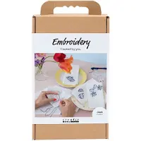 DIY 9772640, Stick-Set für Kinder, Mehrfarbig