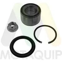 MOTAQUIP Radlagersatz LVBW1745