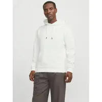 Jack & Jones "JJEBRADLEY SWEAT HOOD NOOS", Materialmix, relaxed fit
